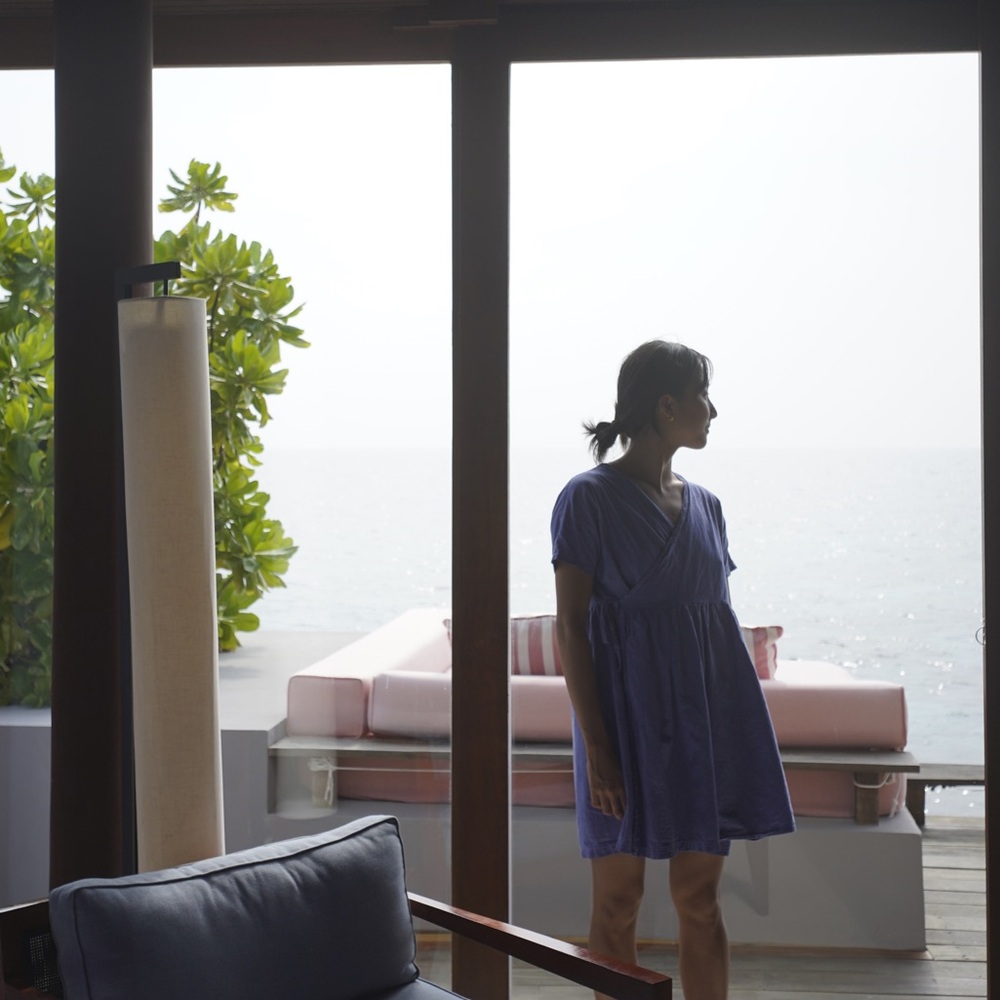 Meet your Posher, Wenjing